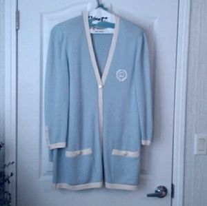 St John Sweater 3pcs Set/Marie Gray